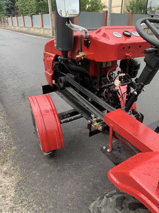 Акція від виробника!ТРАКТОР КЕНТАВР 160B!Безкоштовна доставка!