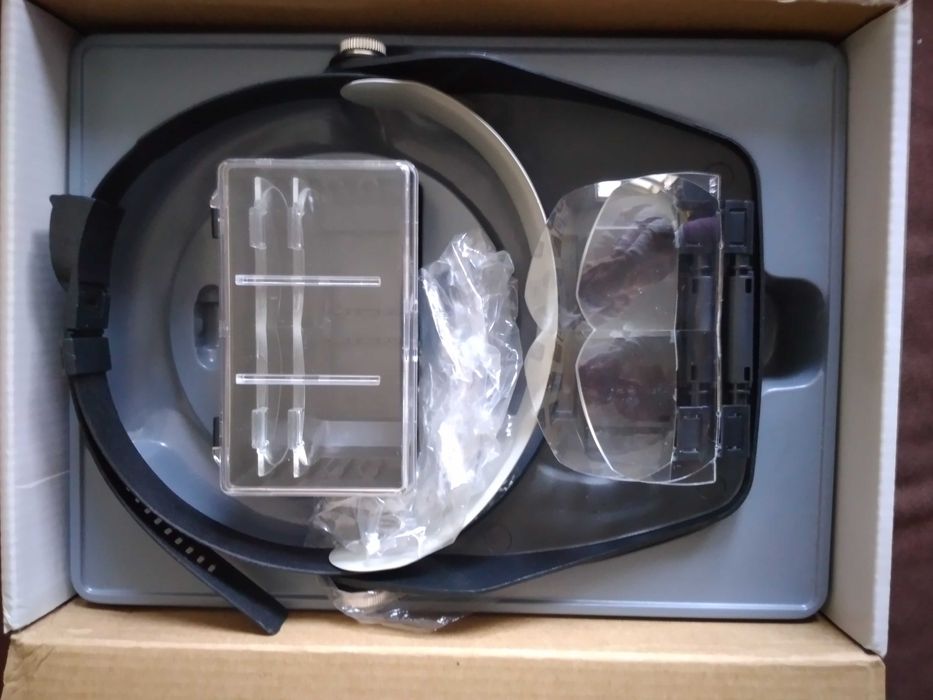 Бінокулярні лінзи