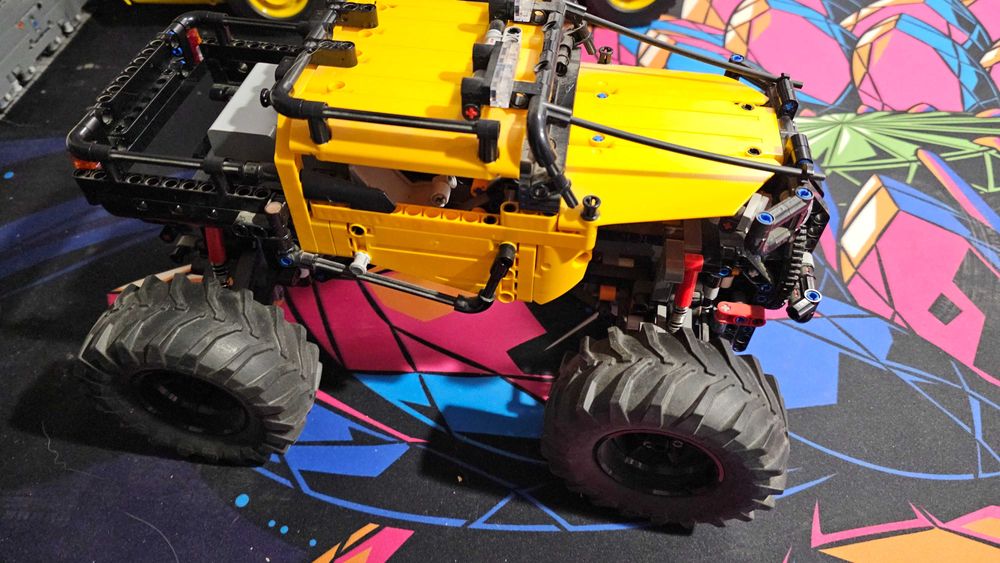 Lego Technic 42099 Zdalnie sterowany pojazd terenowy