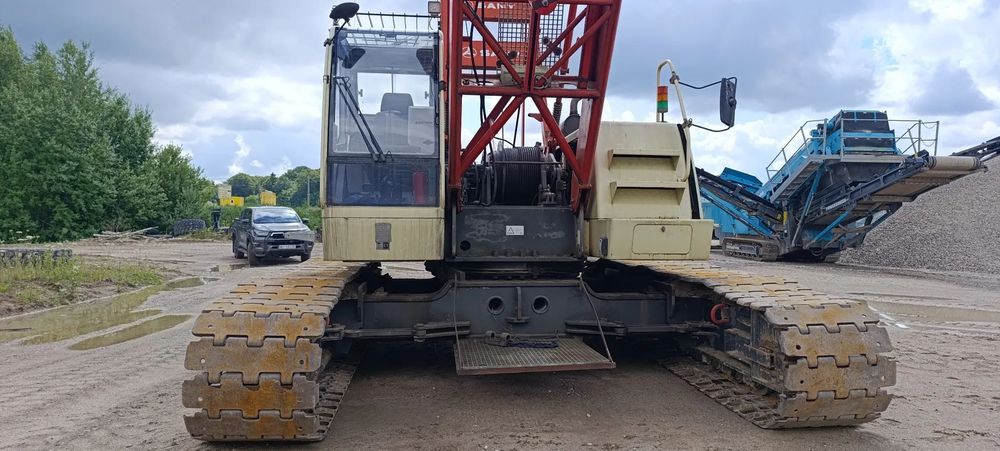 Sany scc 500e  Koparka Linowa( dzwig )