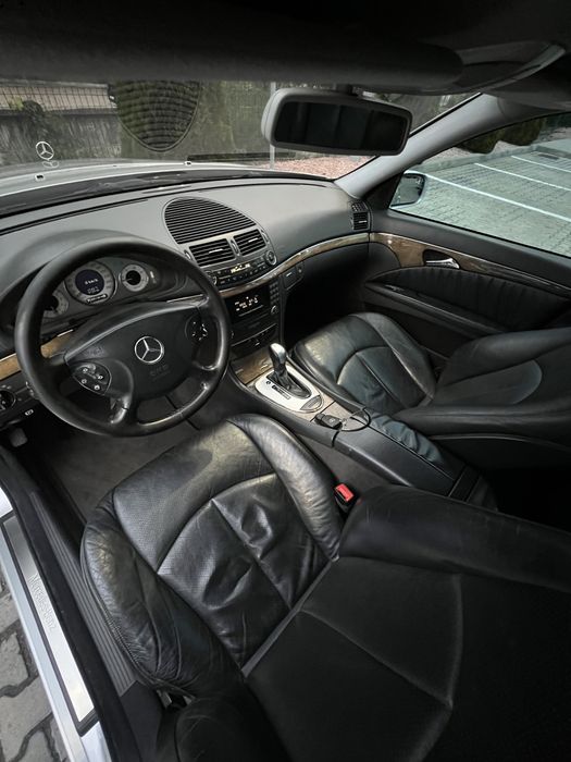 Mersedes E211 3.2 CDI Avantgarde