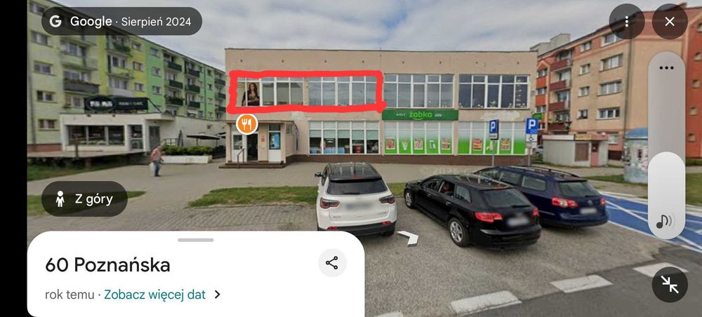 Lokal do wynajecia
