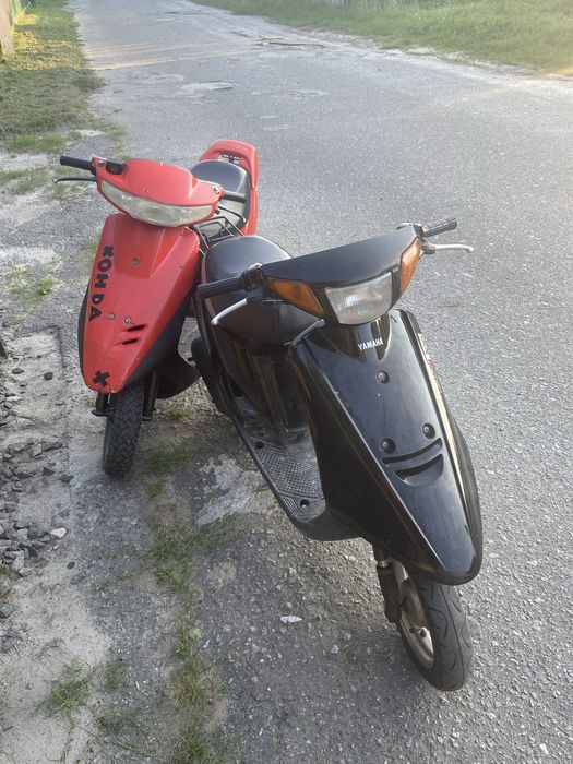 Хонда діо 28аф