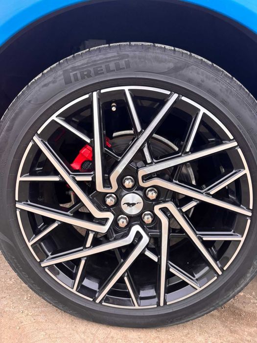 Mustang macn-e,  електро в гарному стані