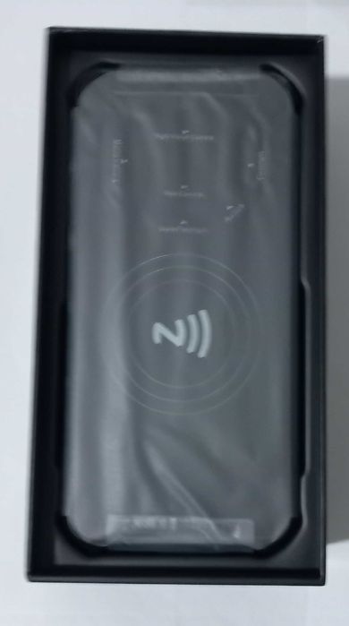 Ulefone Armor X16 Pro 33 bateria 10360 Mha 8 ram e 256 Rom com fatura e capas gel.