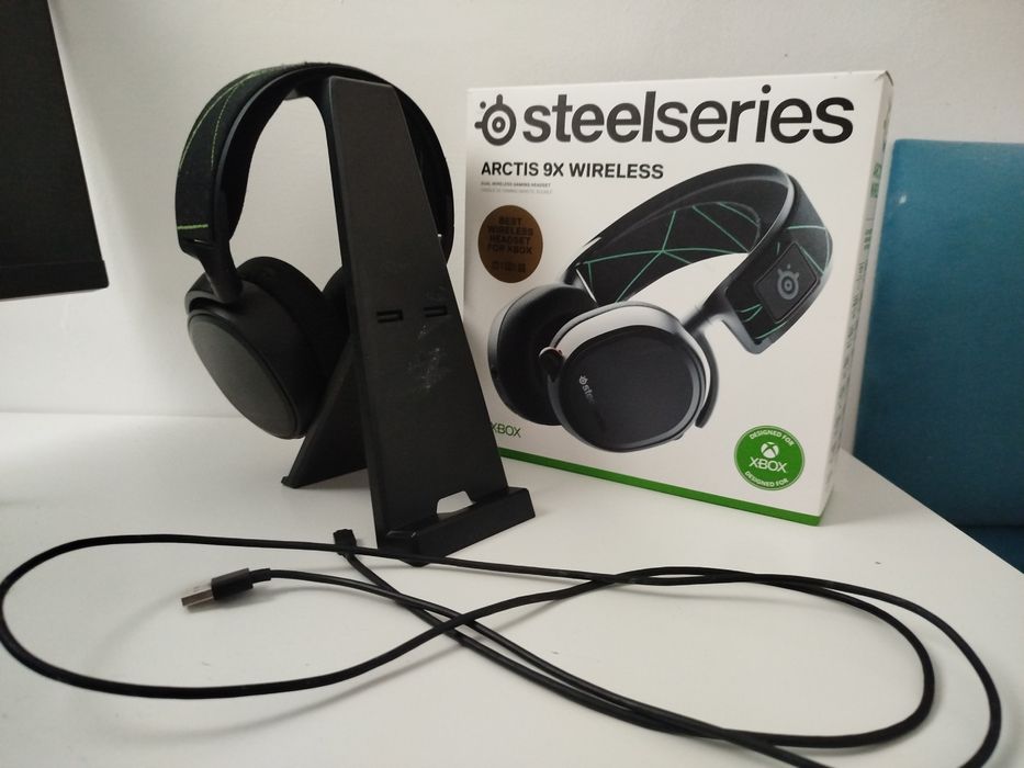 Arctis 9x Wireless