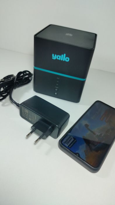 Huawei na kartę SIM z akumulatorem LTE 4G WiFi 5 GHz modem do kamer