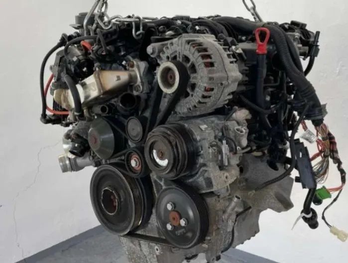 Motor Bmw 120d 320d 520d 116d 316d 118d 318d 2.0d Ref.N47D20A N47D20C