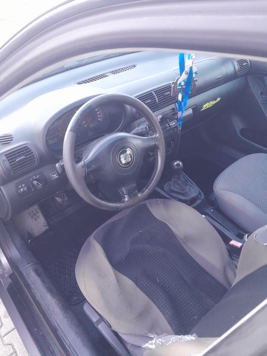 Seat Leon 1.4 LPG