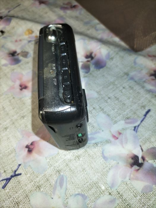 Reprodutor de cassetes Panasonic RQ-V203