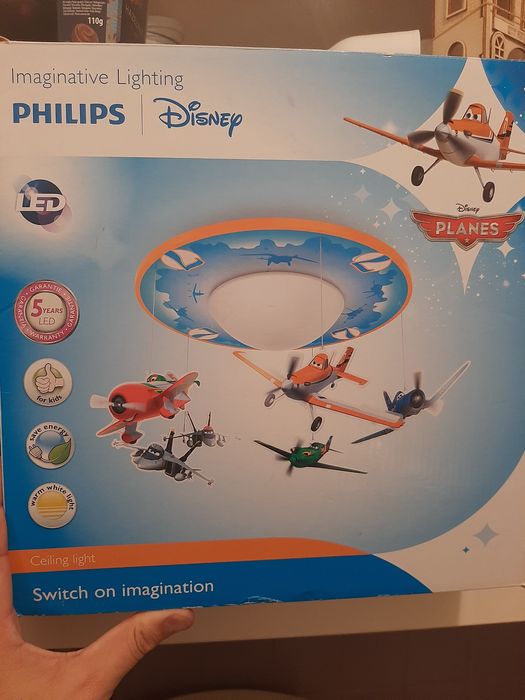 Продам лампу- світильник в дитячу кімнату