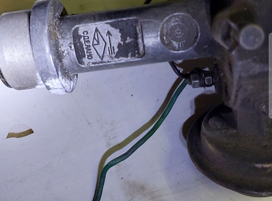 Трамблёр  ваз 2106