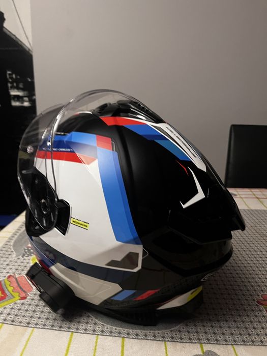 Capacete moto como novo