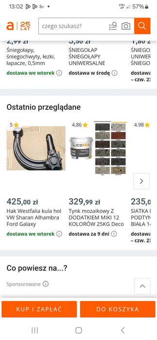 Hak kulowy  westwalina