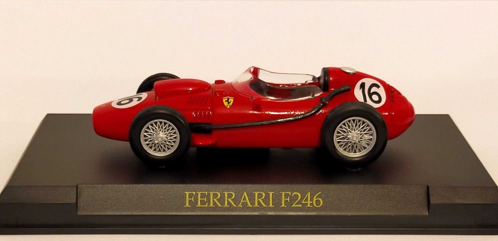 Miniaturas Ferrari Escala 1:43