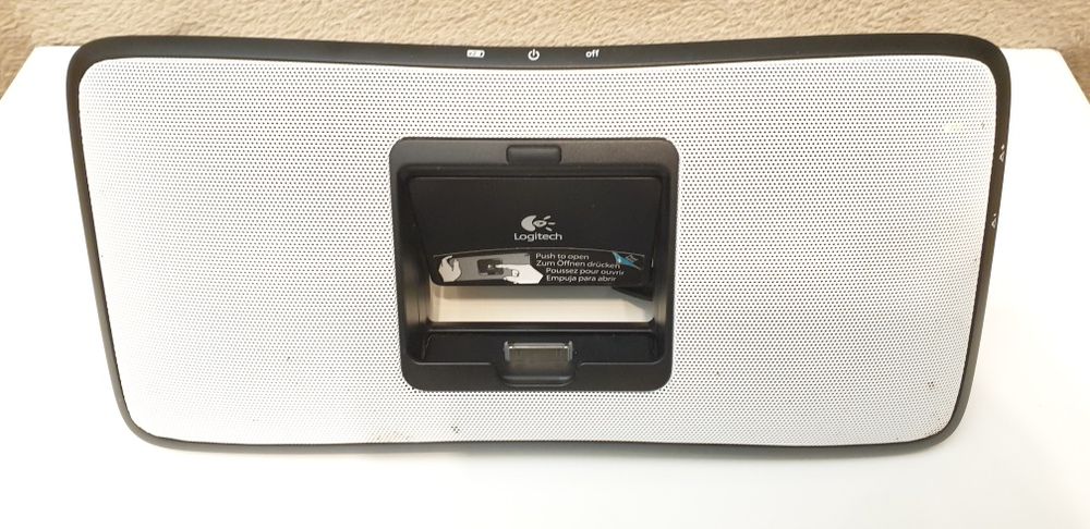 Logitech S315i stacja dokujaca do iPhone iPada