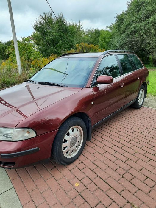 Audi A4 Avant