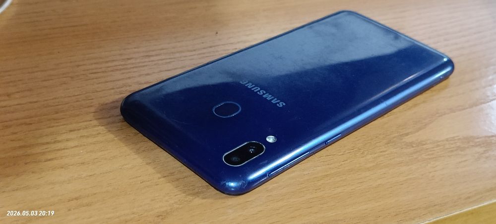 Samsung Galaxy M20 , 4/64gb. Під відновлення.
