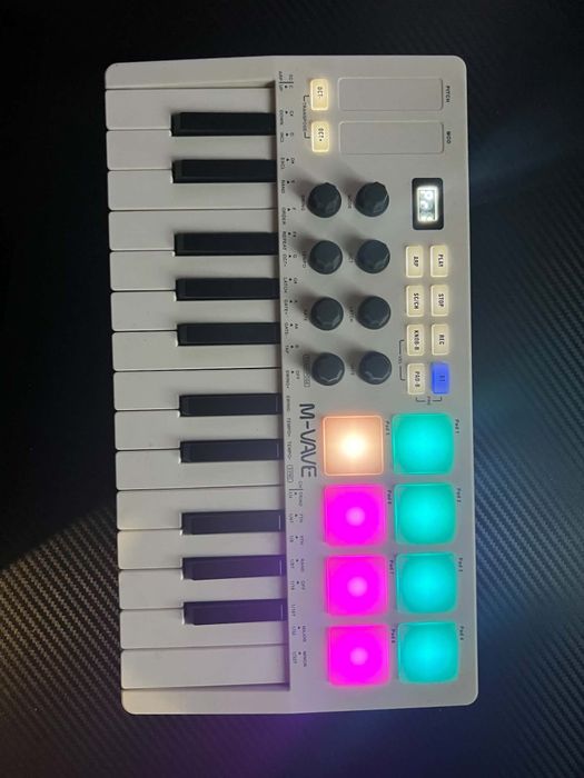 Keyboard M-VAVE SMK-25