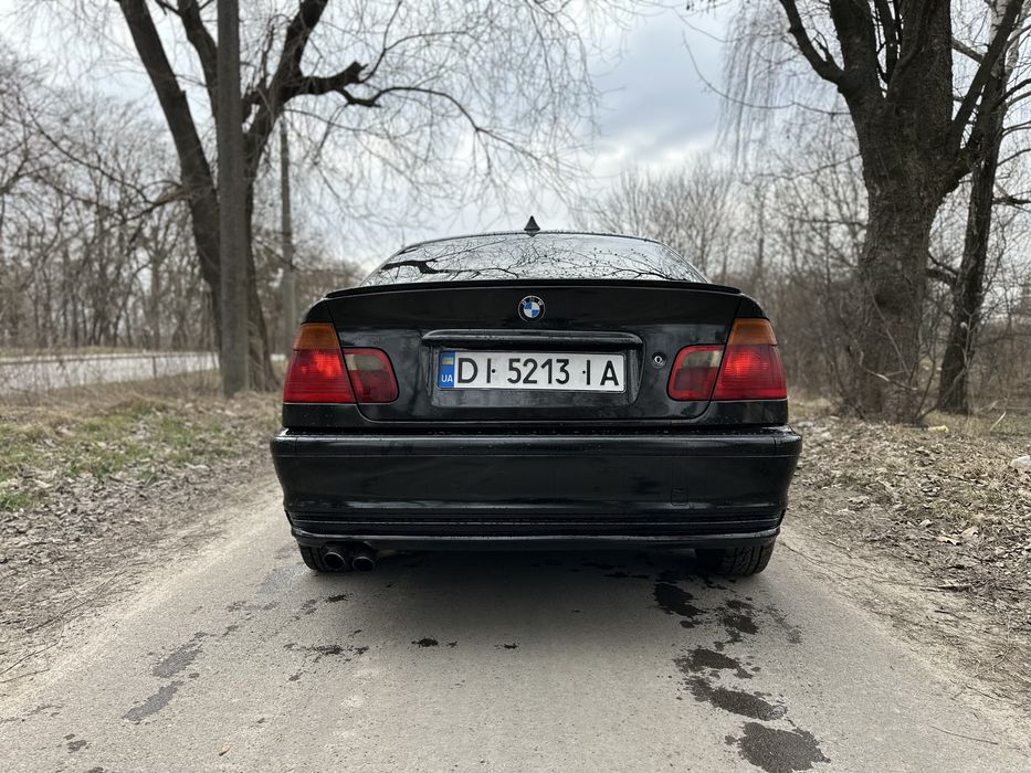 Bmw e46 M54 мотор