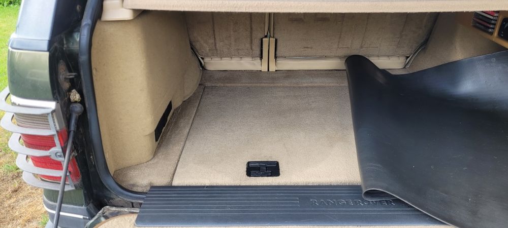 Land Rover Range Rover p38  2.5 TDS