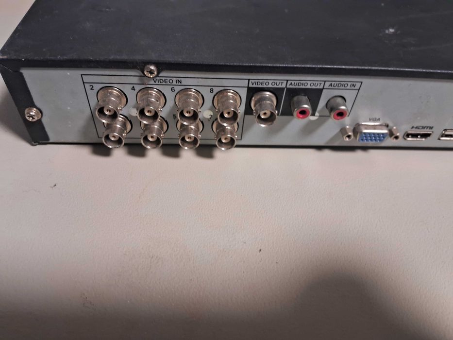 digital video recorder dh-dvr3108h