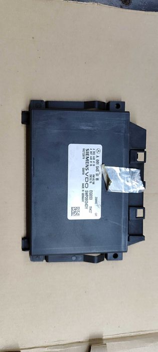 Модуль управления АКПП автобус Mercedes Vito 639 3.0 OM642 A0015455116