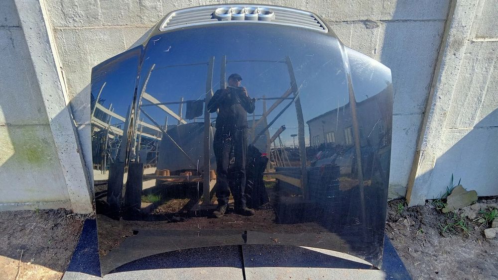 Maska Pokrywa Silnika Audi A6 C5 LZ5L LZ5K LY7W