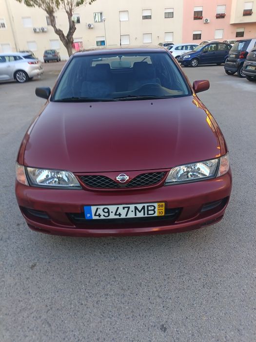 Nissan Almera