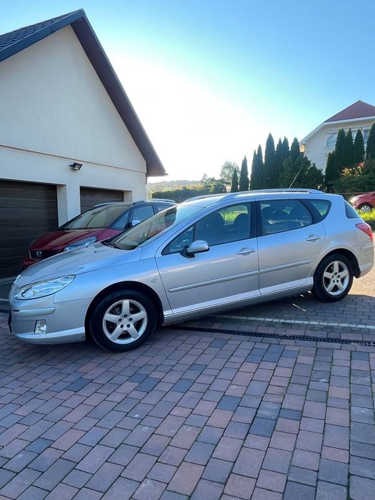 Peugeot 407