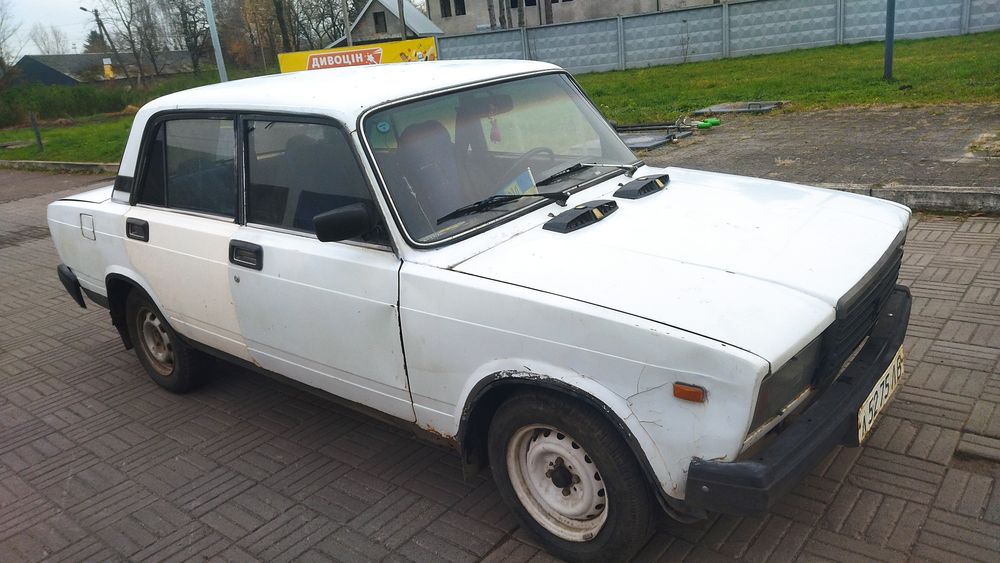 ВАЗ 2107,1989р.,1.3 бензин