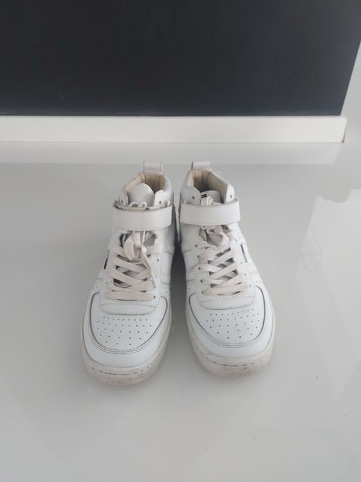 Białe sneakersy Tommy Hilfiger 41