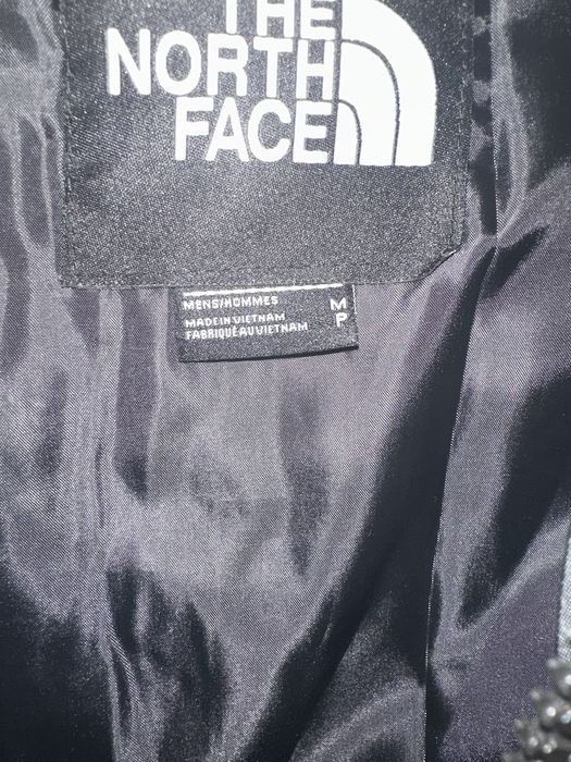 Casaco Penas The North Face novo Tamanho M