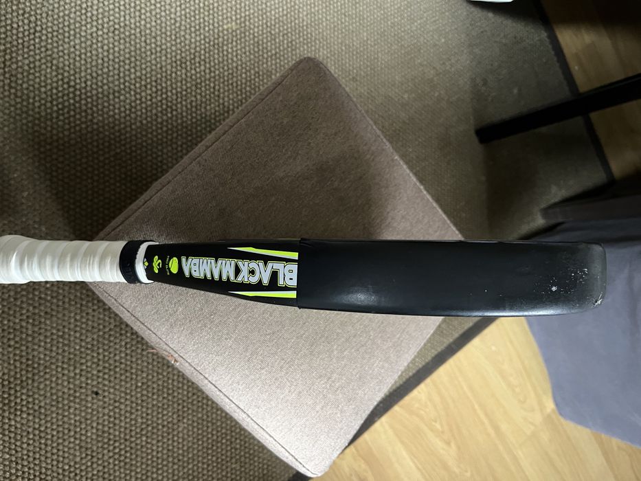 Raquete Padel Vibora Black Mamba 2015