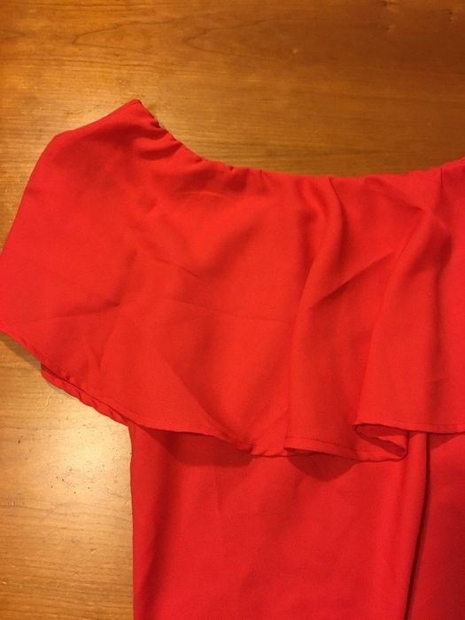 Blusa Lisa cetim Tiffosi M