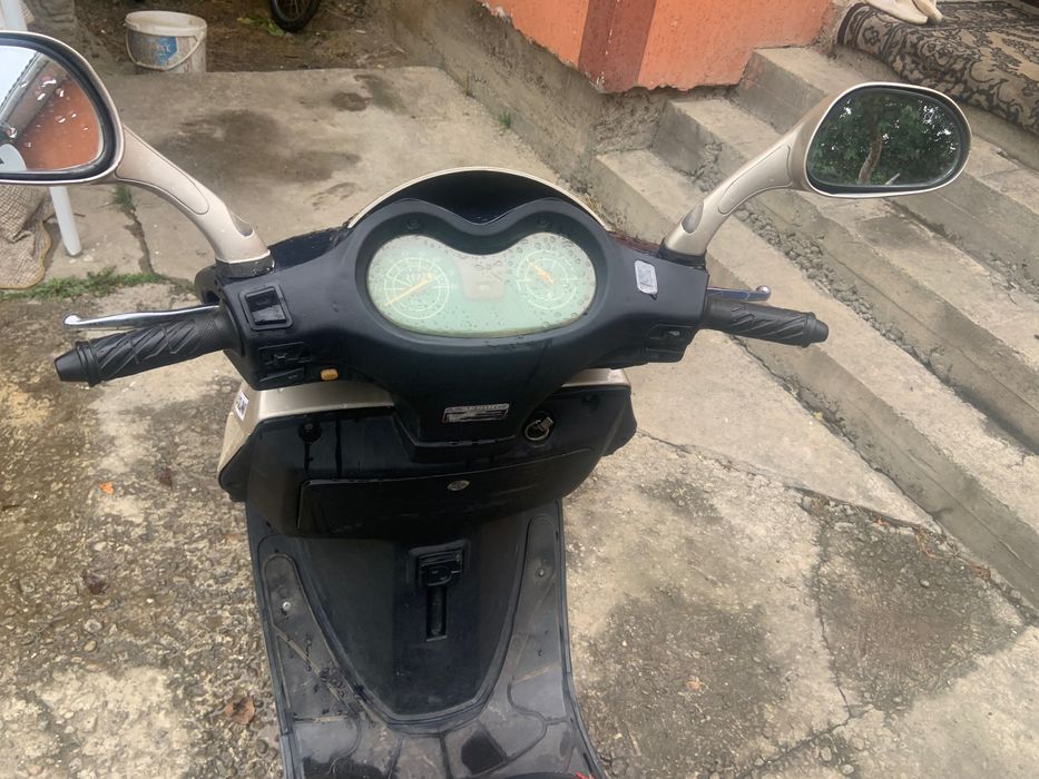 Продам скутер Fada 50cc