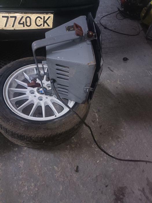 Прожектор ссср новый