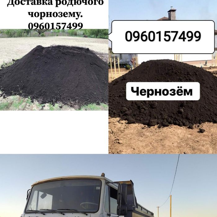 Чорнозем Чернозем Земля