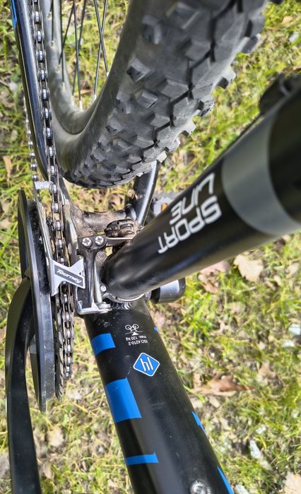 Rower Unibike Mission 26