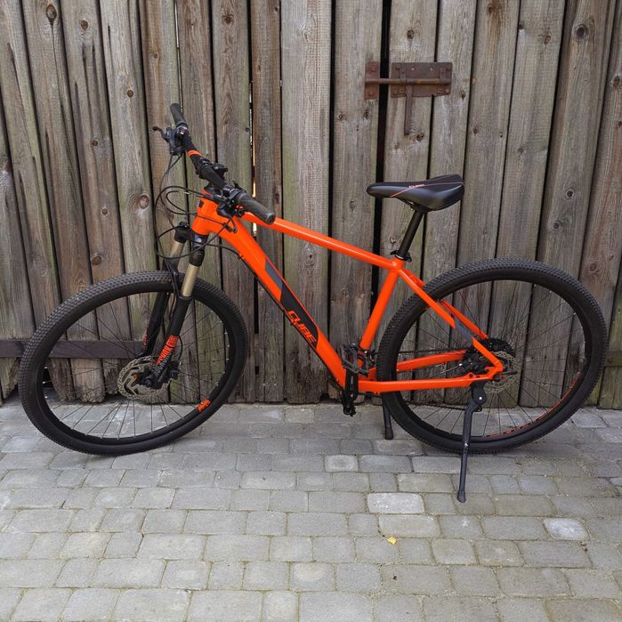 Rower MTB Cube Attention SL 2020 koła 29, rama 19