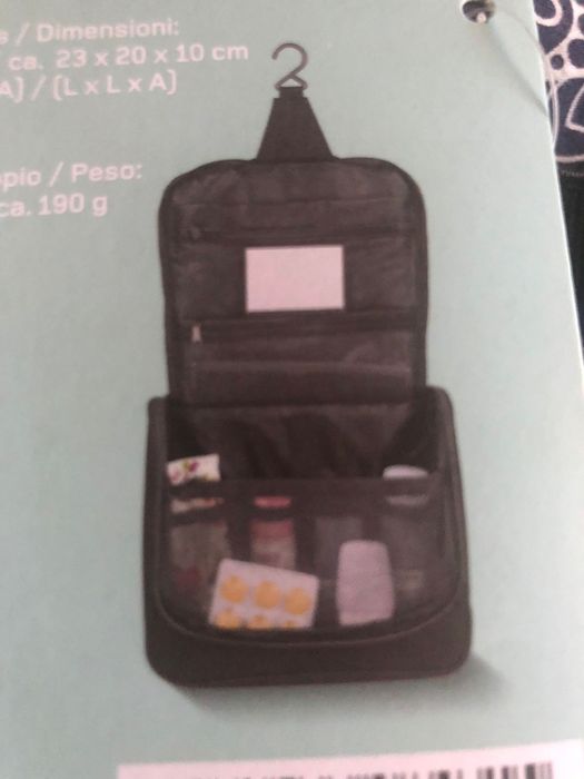 Bolsa Necessaire NOVA