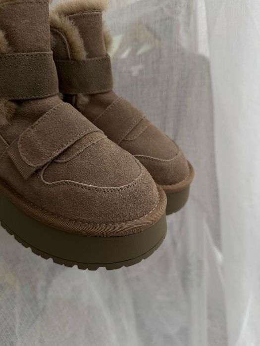 Sale! Уггі сноубутси на липучках