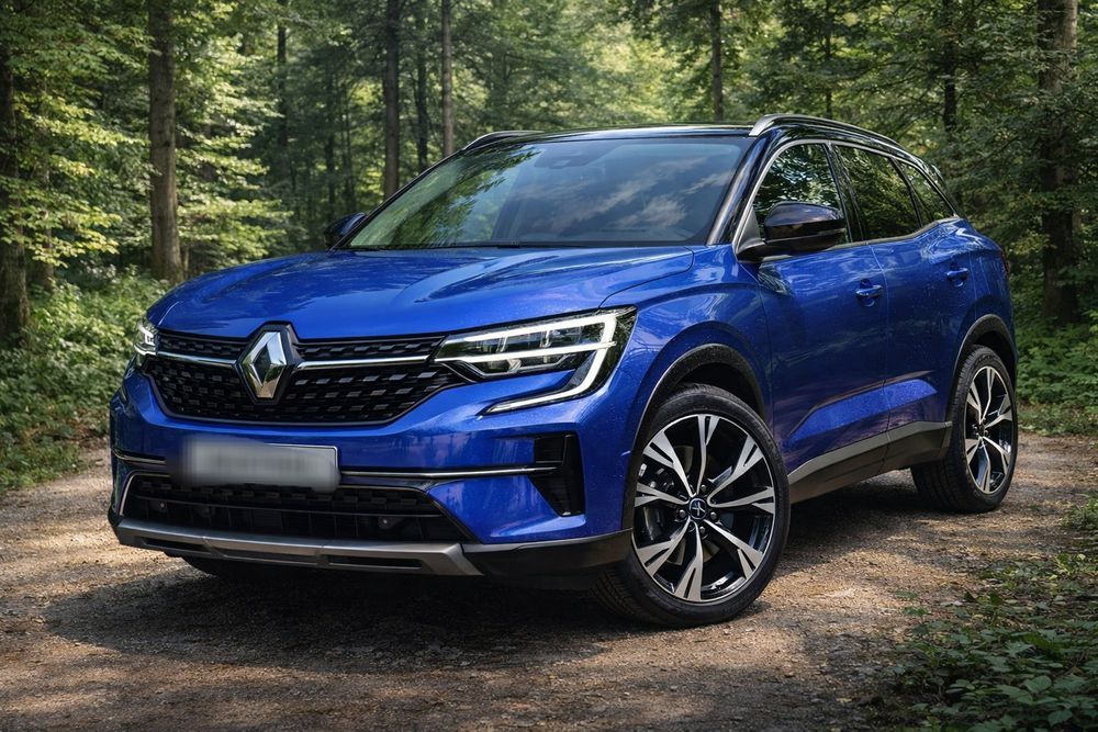 Kola letnie Renault Austral, Koleos, Kadjar Duster