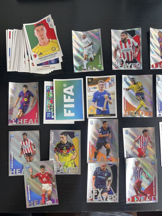 Fifa 365 Cromos