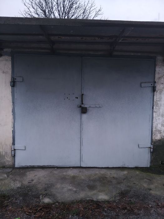 Продам гараж ГК Шахтер