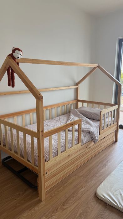 Cama criança dupla