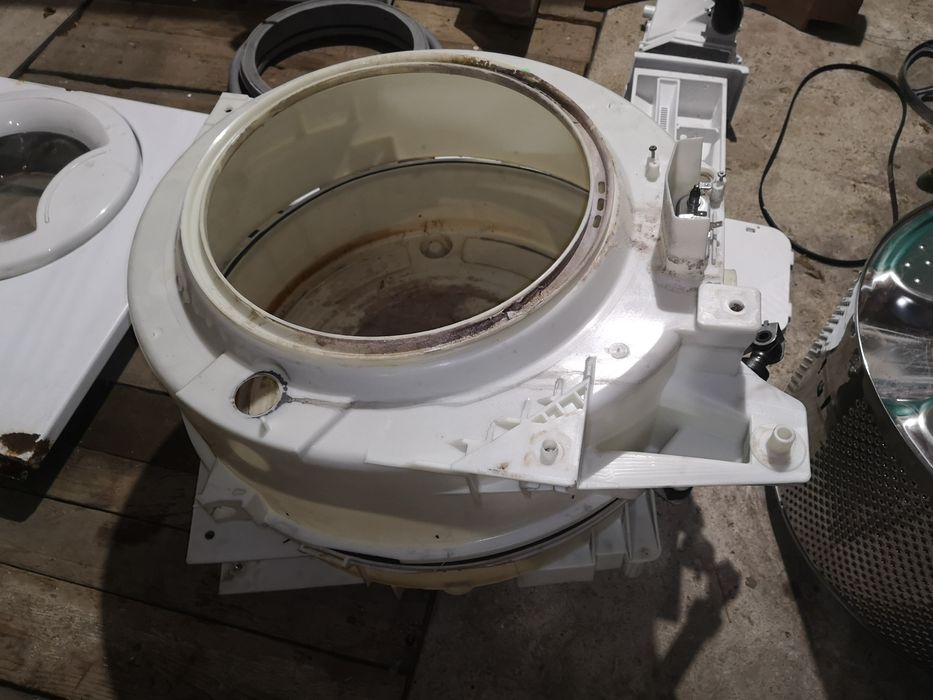 Запчасти стиральной машинки Whirlpool AWO/D 42115