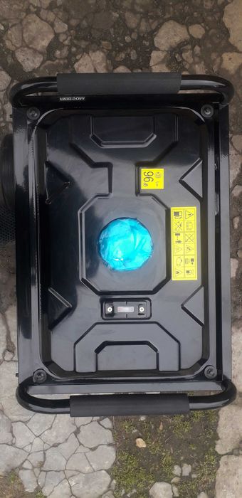 Генератор бензиновий Scheppach  BGT 2800 2,8 квт