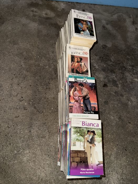 Livros bianca colecão