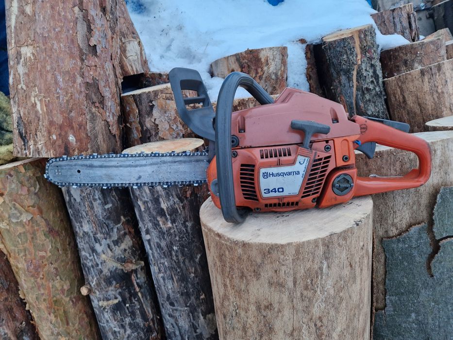 Husqvarna 340 (345 350)